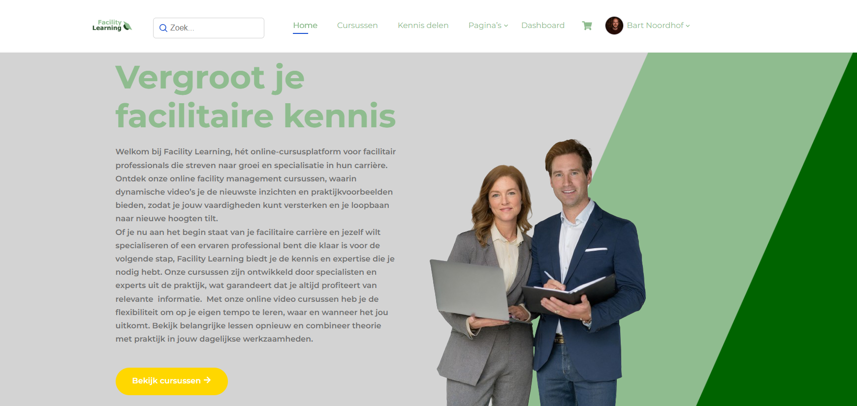 Nieuws - Facility Learning