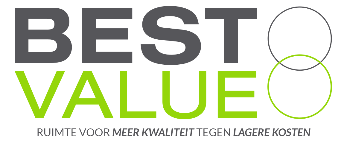 Uitleg over de Best Value methode