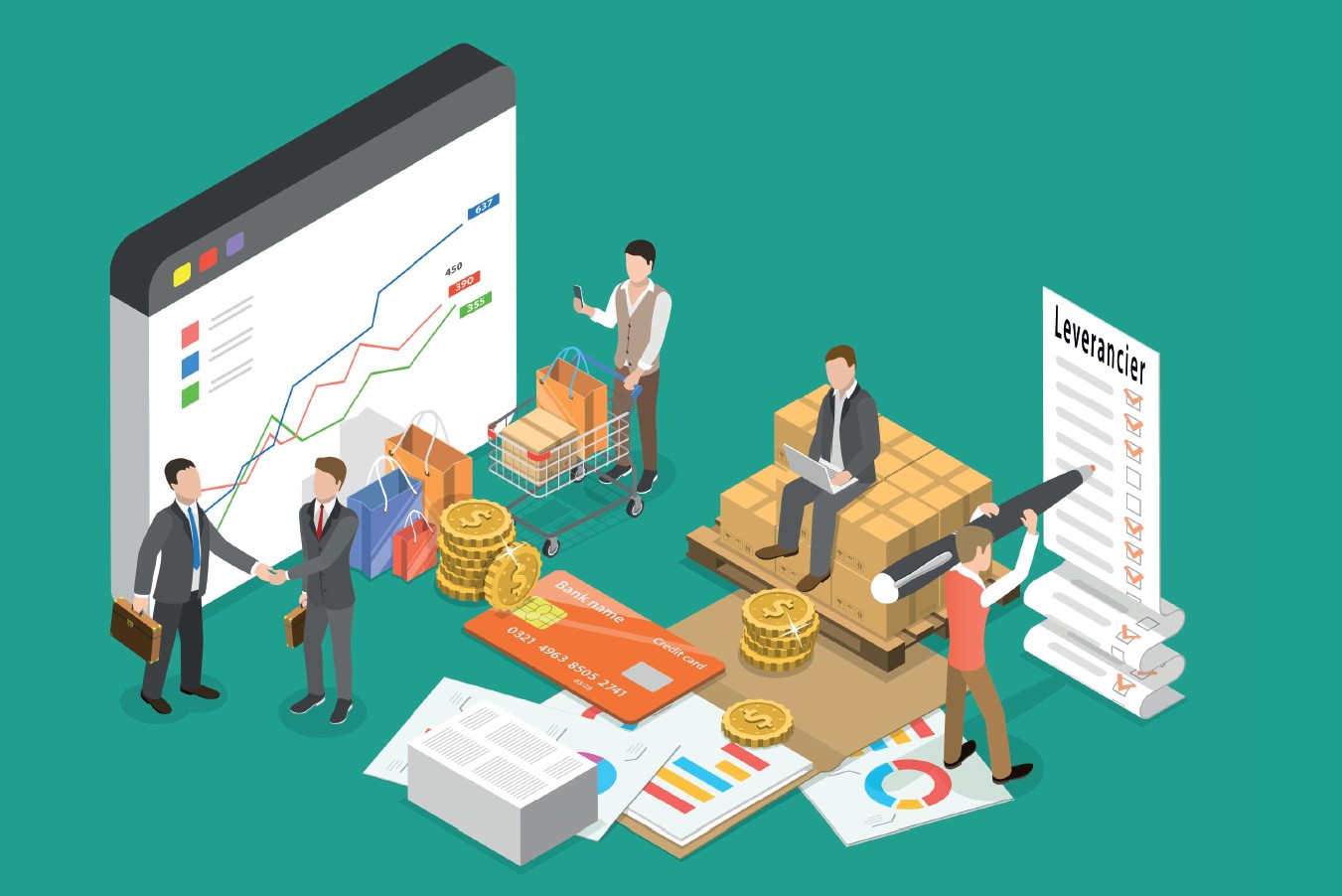 Waarom is Best Value leverancier georiënteerd?