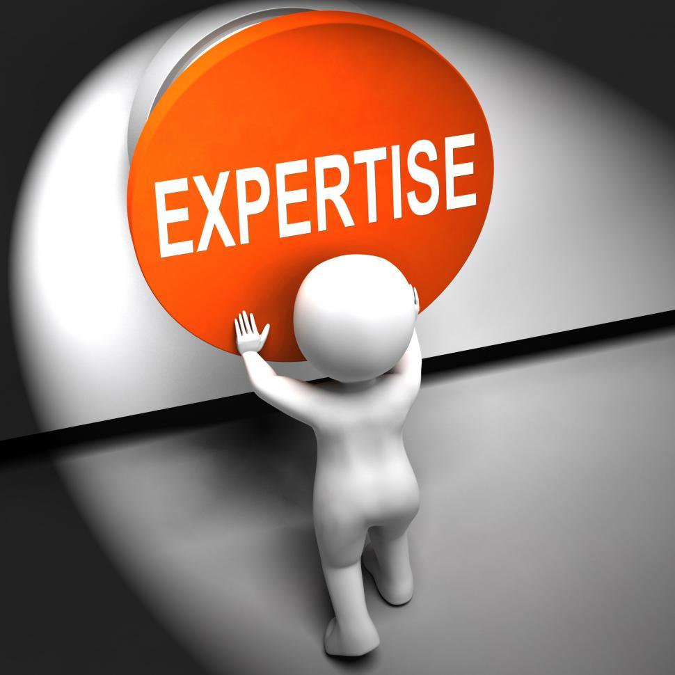 Inzetten van expertise