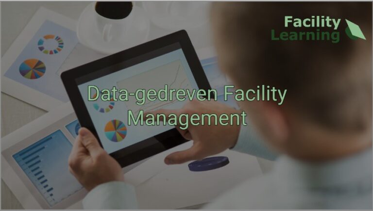 Data-gedreven Facility Management