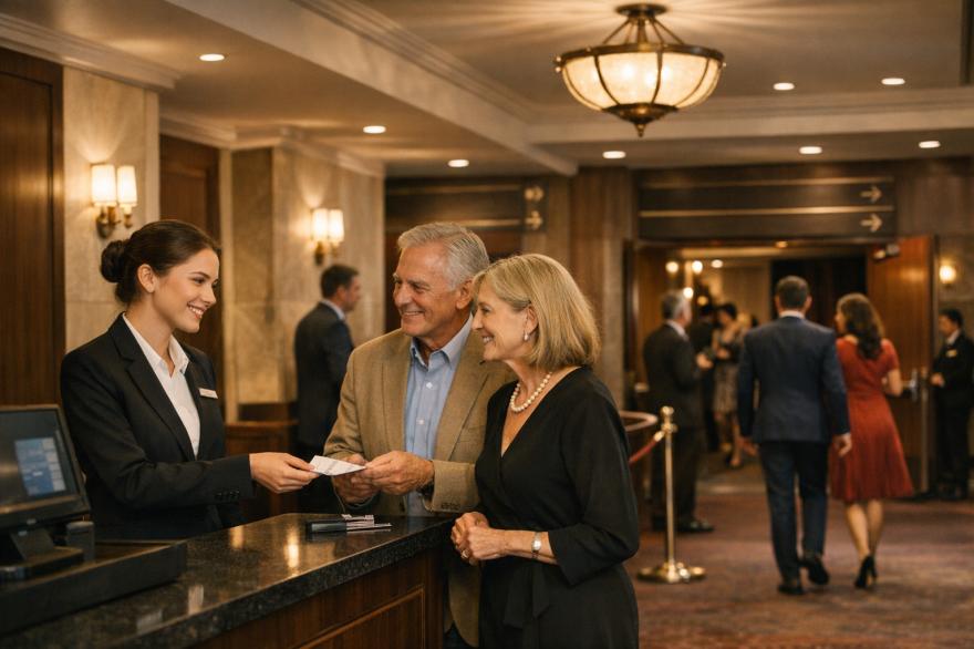 Facilitaire basis op orde? Dan krijgt hospitality de ruimte om te werken