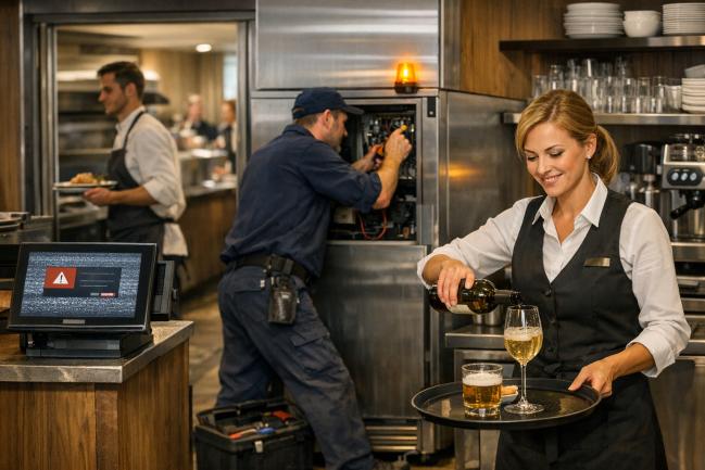 Afbeelding Blog Hospitality: als niet investeren uiteindelijk duurder blijkt